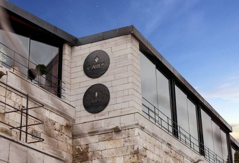 هتل Carus Cappadocia