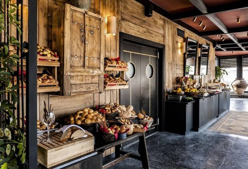 هتل Carus Cappadocia