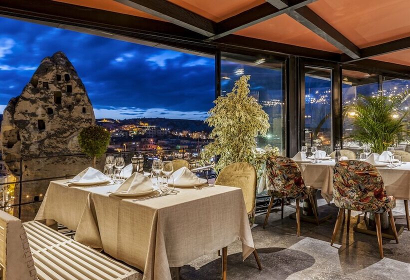 هتل Carus Cappadocia