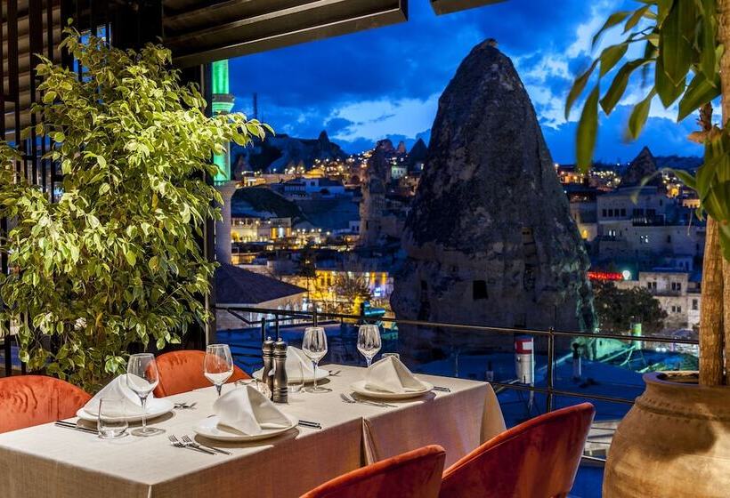 هتل Carus Cappadocia