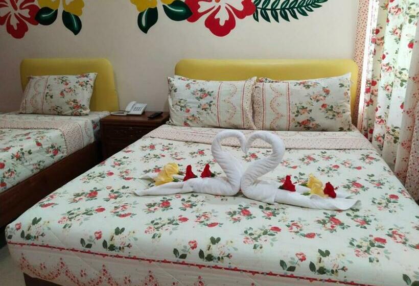 Отель Charing Pension House