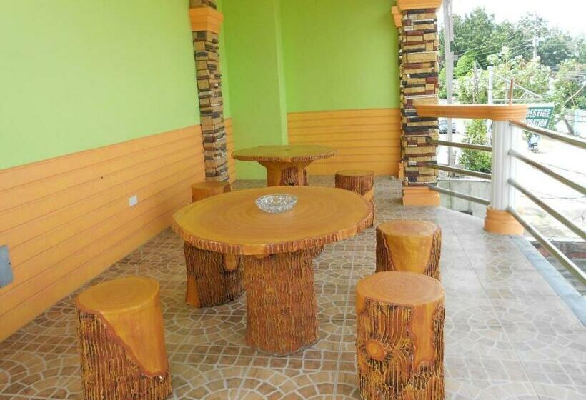 Отель Charing Pension House