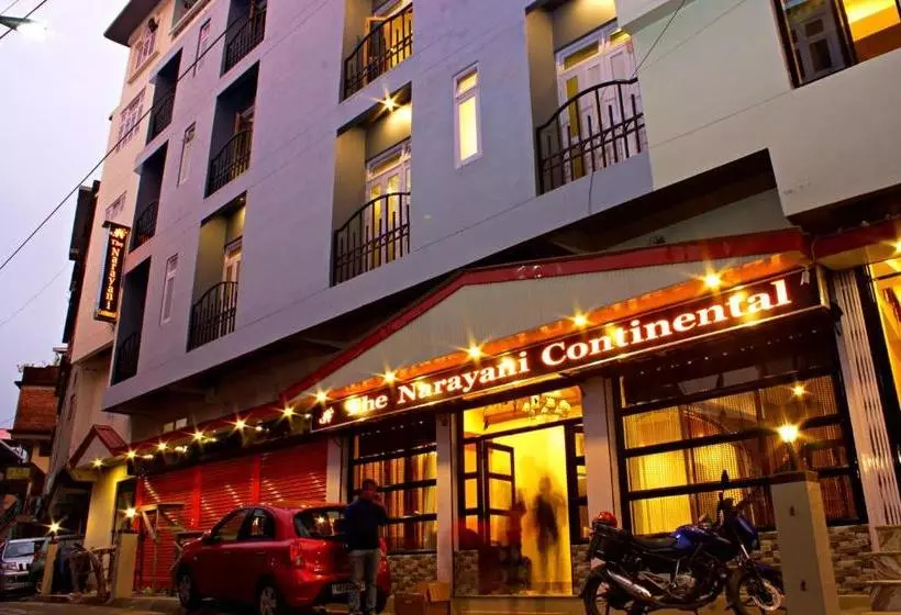 Hotelli The Narayani Continental