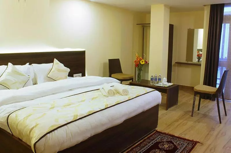 Hotelli The Narayani Continental