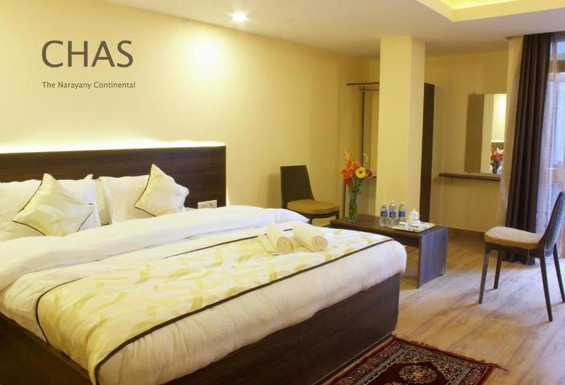 هتل The Narayani Continental
