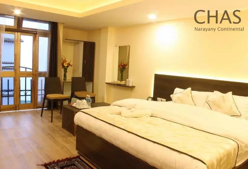Hotelli The Narayani Continental