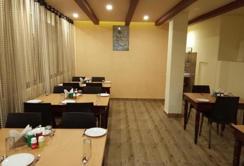 هتل The Narayani Continental