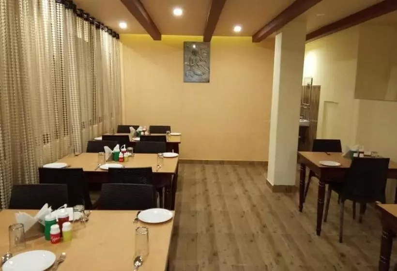 Hotelli The Narayani Continental