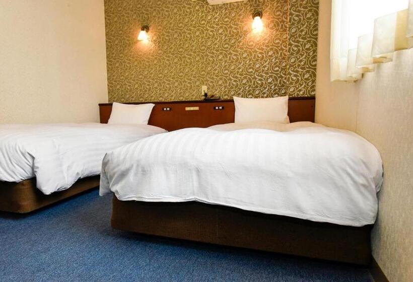 בית מלון כפרי Palms Tenmonkan