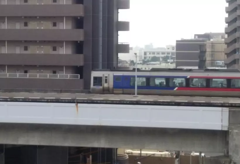 Business Hotel Sunshine Takamatsu