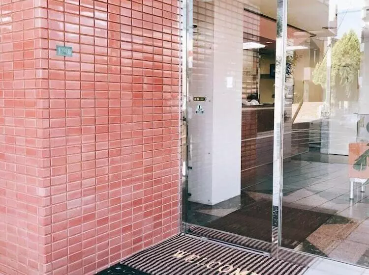 Business Hotel Sunshine Takamatsu