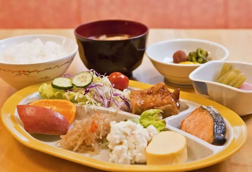 Business Hotel Sunshine Takamatsu