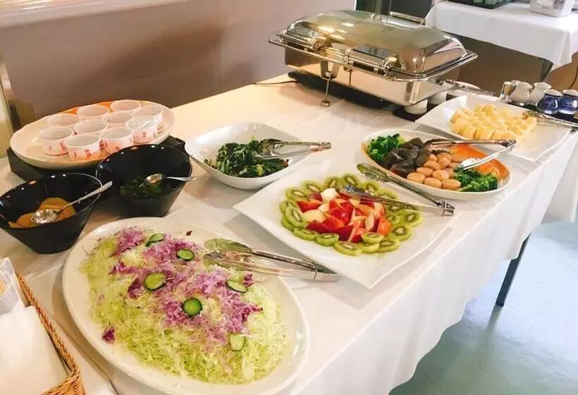 Business Hotel Sunshine Takamatsu