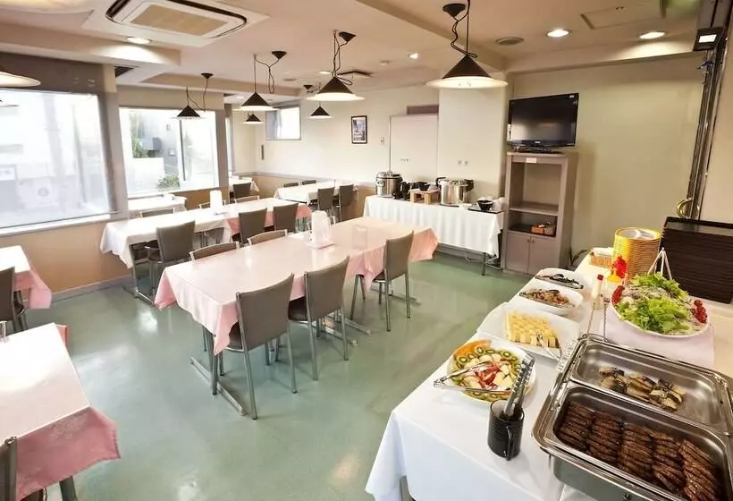 Business Hotel Sunshine Takamatsu