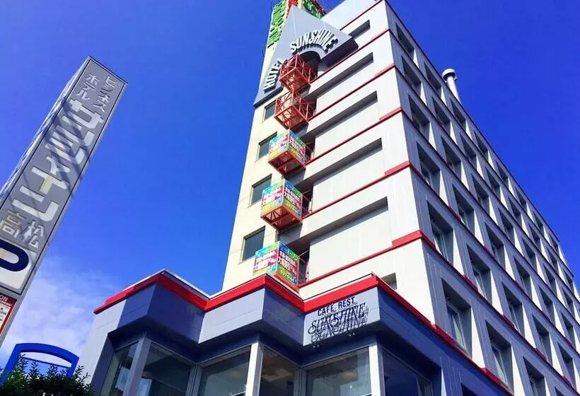 Business Hotel Sunshine Takamatsu