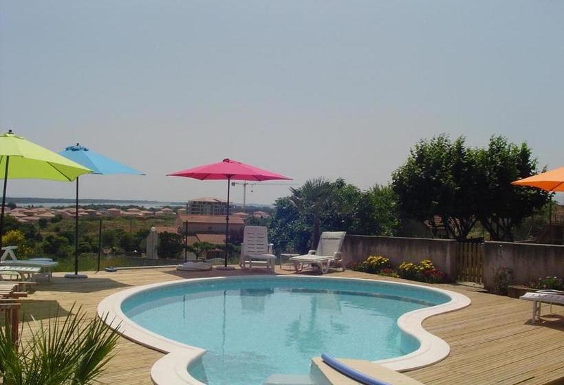 ベッドアンドブレックファースト Corsica Fiurita