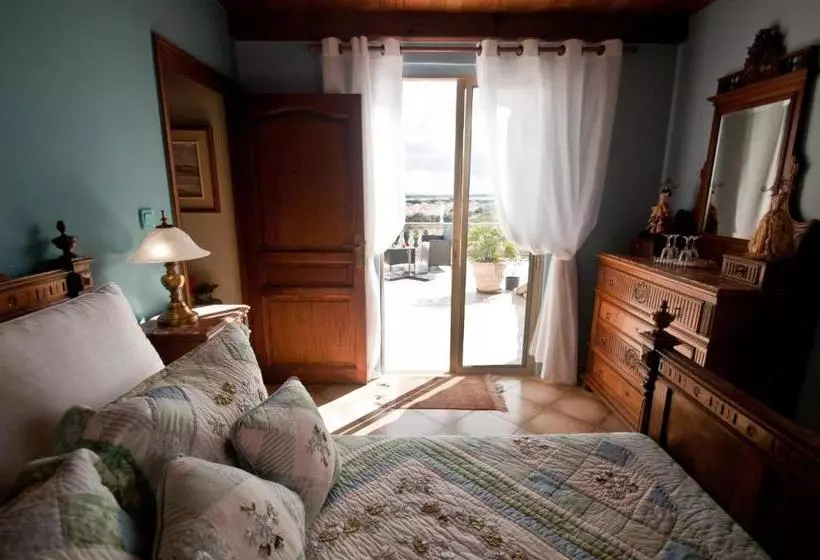 تختخواب و صبحانه Corsica Fiurita