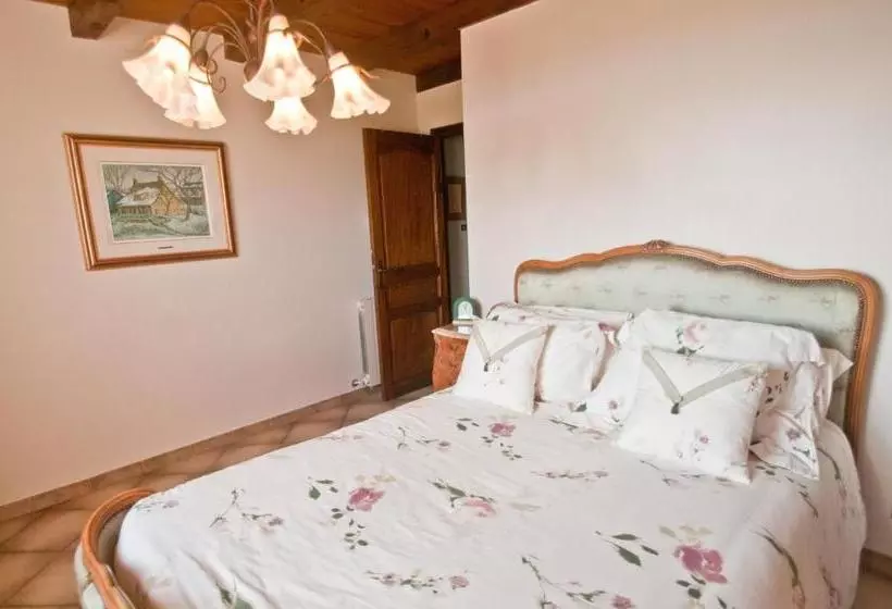 تختخواب و صبحانه Corsica Fiurita