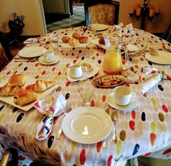 ベッドアンドブレックファースト Corsica Fiurita