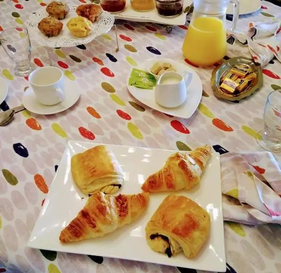 تختخواب و صبحانه Corsica Fiurita