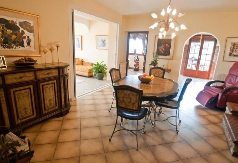 ベッドアンドブレックファースト Corsica Fiurita