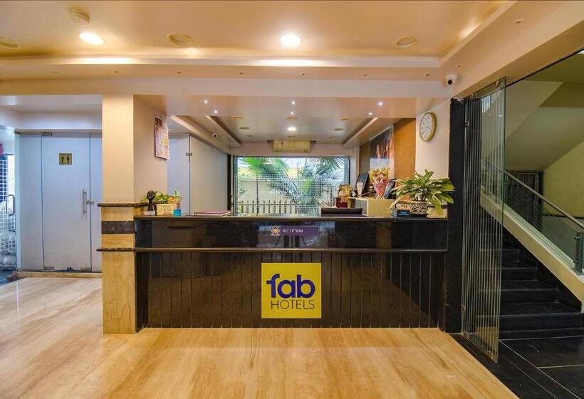 Fabhotel Sr Wakad   Nr Mall Of Millenium
