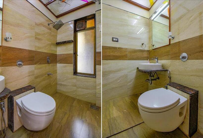 Fabhotel Sr Wakad   Nr Mall Of Millenium