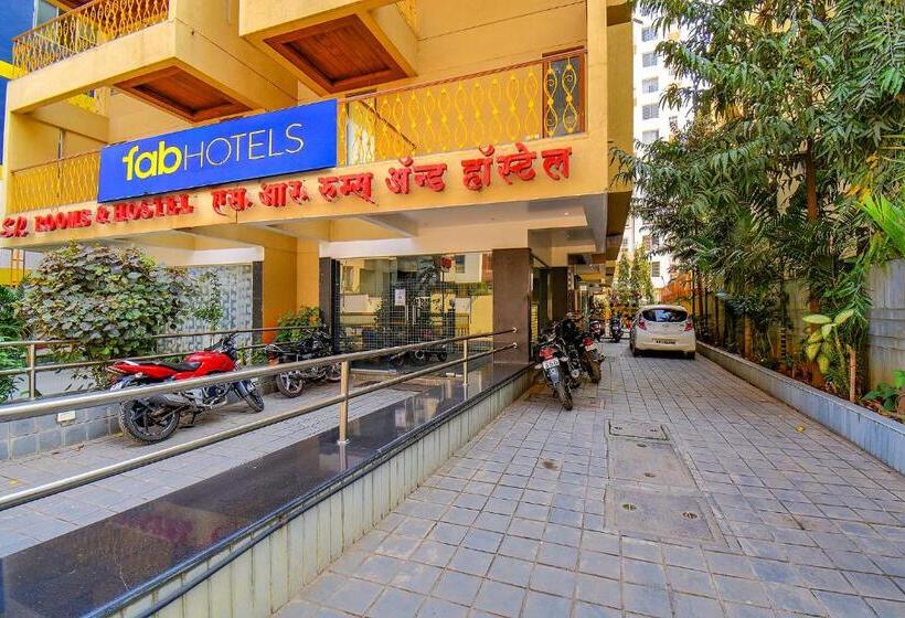 Fabhotel Sr Wakad   Nr Mall Of Millenium