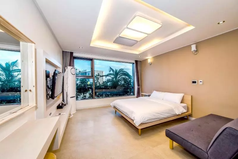 هتل Donaeko Hill Resort