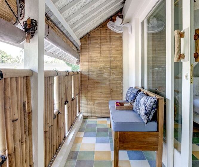 ホテル The Chillhouse Canggu By Bvr Bali Holiday Rentals