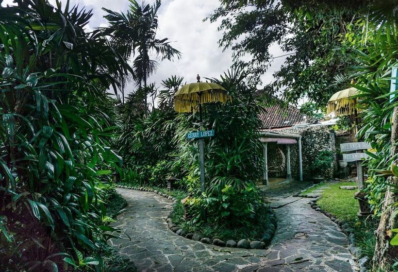 ホテル The Chillhouse Canggu By Bvr Bali Holiday Rentals