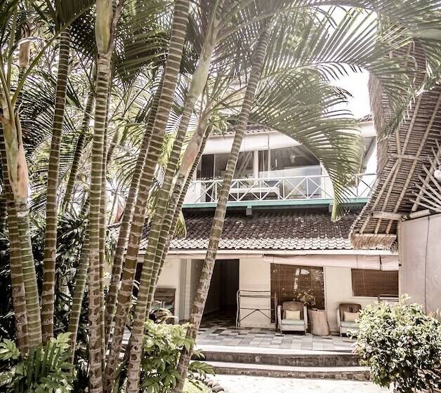 ホテル The Chillhouse Canggu By Bvr Bali Holiday Rentals