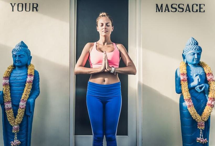 ホテル The Chillhouse Canggu By Bvr Bali Holiday Rentals