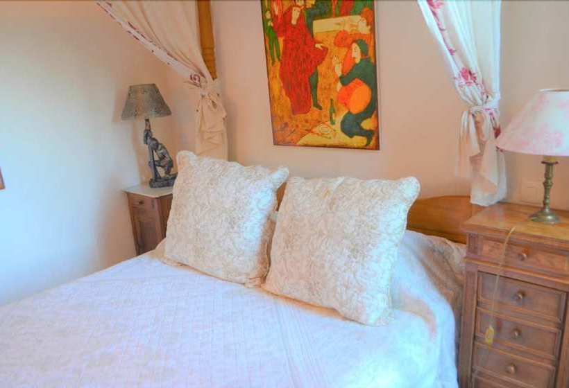 פנסיון Le Grenier A Sel