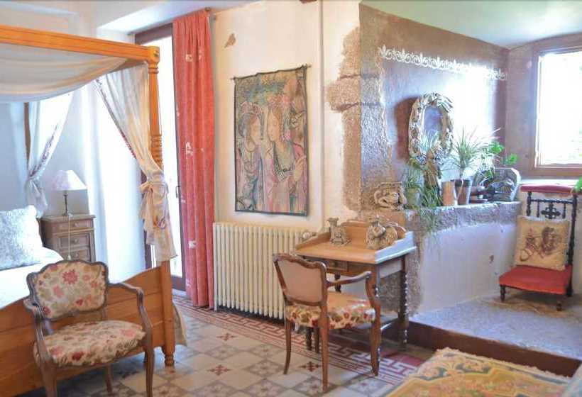 פנסיון Le Grenier A Sel