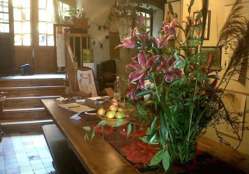 פנסיון Le Grenier A Sel