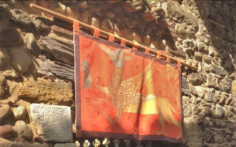 פנסיון Le Grenier A Sel