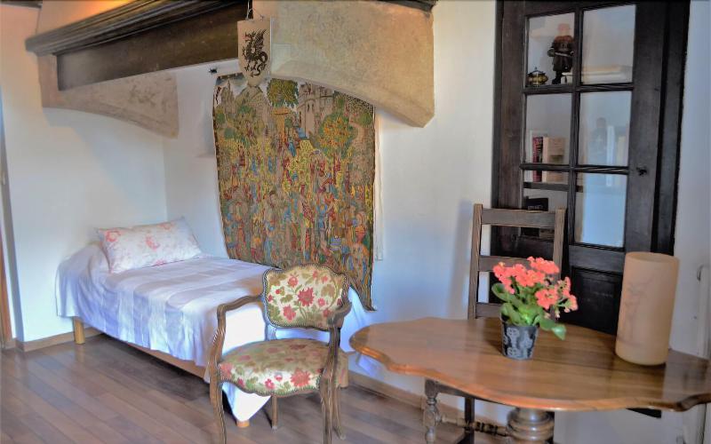 פנסיון Le Grenier A Sel