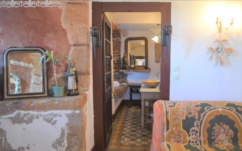 פנסיון Le Grenier A Sel