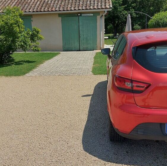 Пансион Le Moulin De L Etang