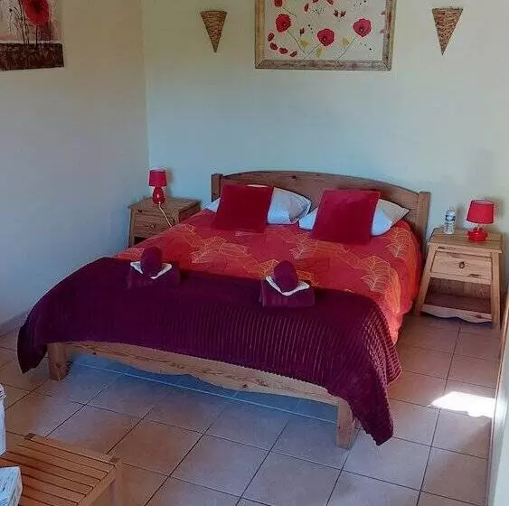 ペンション Le Moulin De L Etang