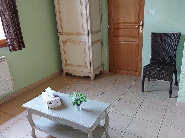 Пансион Le Moulin De L Etang