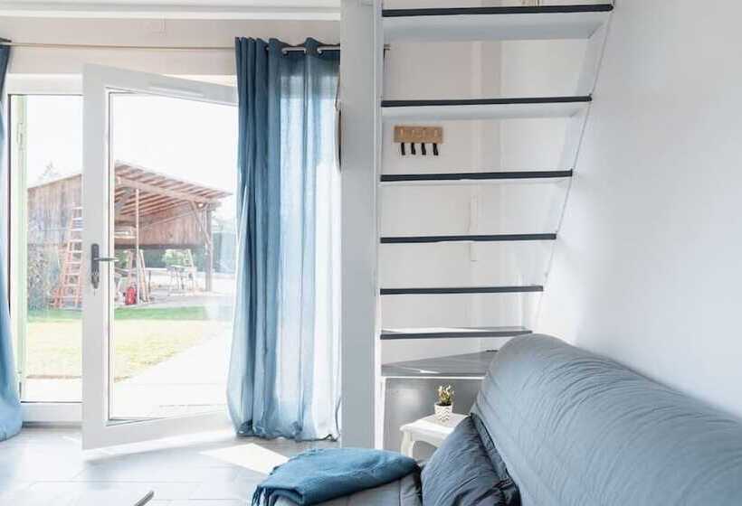 Пансион Le Moulin De L Etang