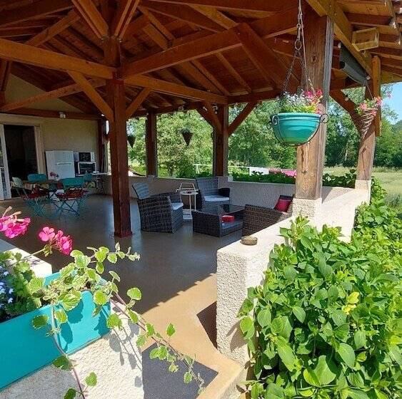 Пансион Le Moulin De L Etang