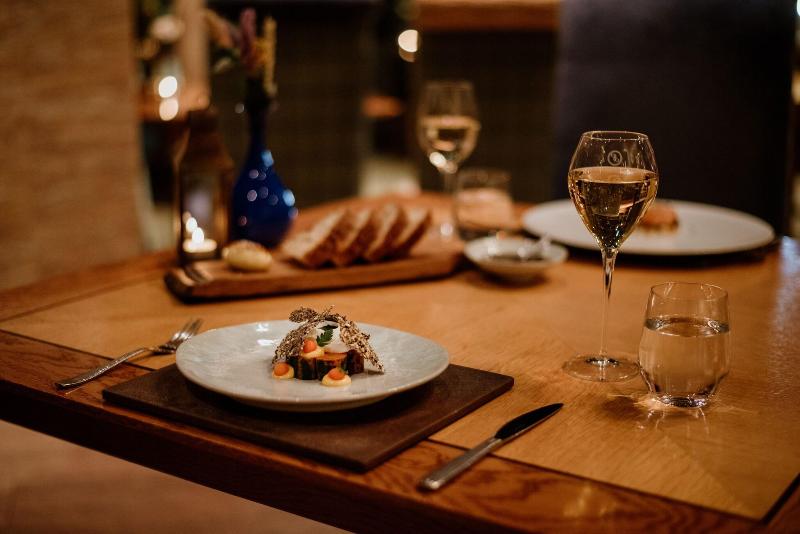 פנסיון Links House At Royal Dornoch