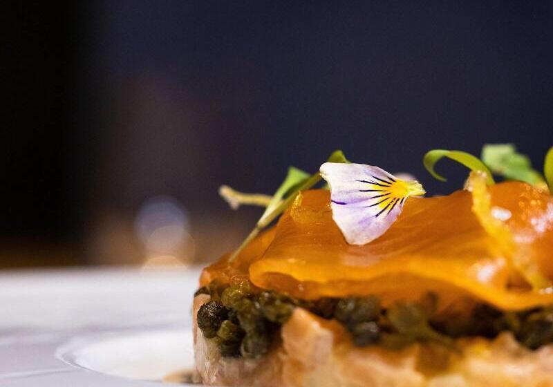 פנסיון Links House At Royal Dornoch