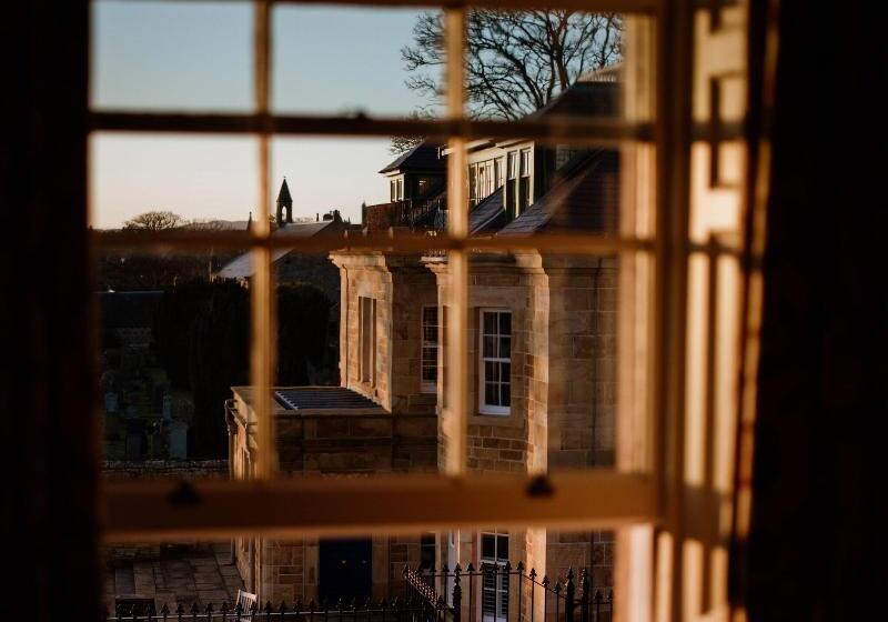 פנסיון Links House At Royal Dornoch