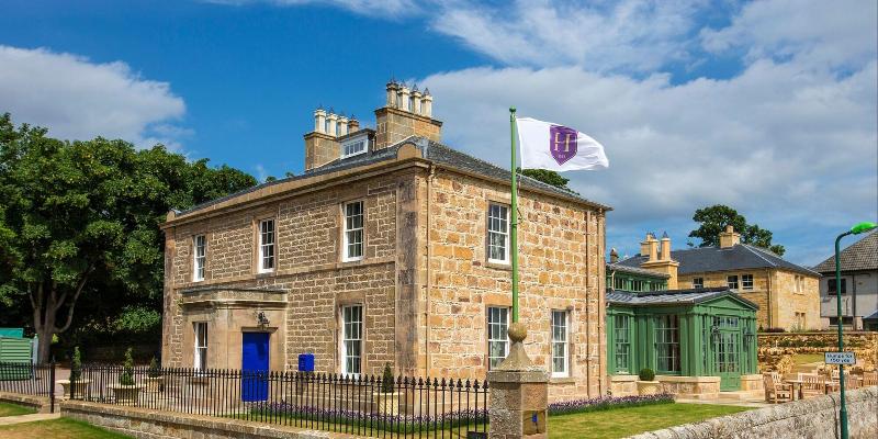 פנסיון Links House At Royal Dornoch