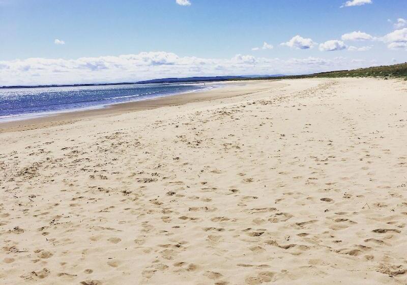 פנסיון Links House At Royal Dornoch