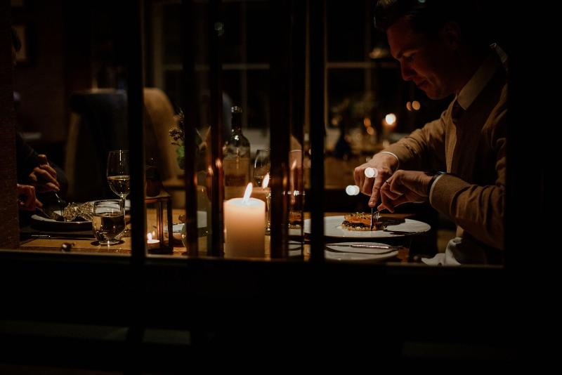 פנסיון Links House At Royal Dornoch